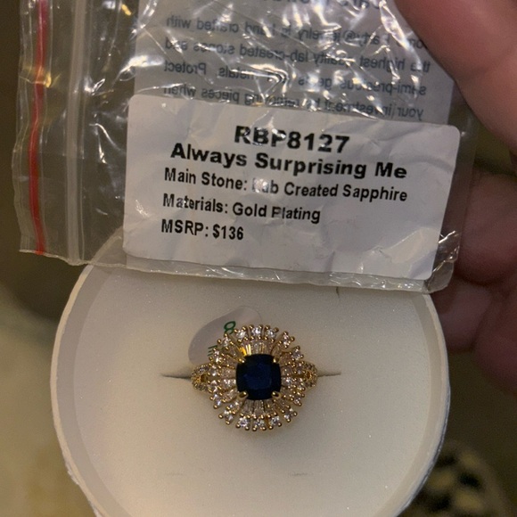 Bomb Party Ring - Picture 1 of 1